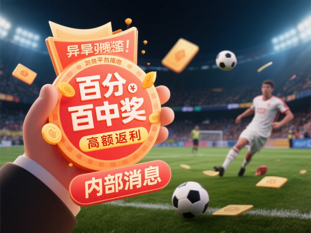 爱游戏体育足球杀猪盘 (揭秘爱游戏体育足球杀猪盘背后的惊天骗局) 异常诱惑:如果平台频繁强调“百分百中奖”或“高额返
