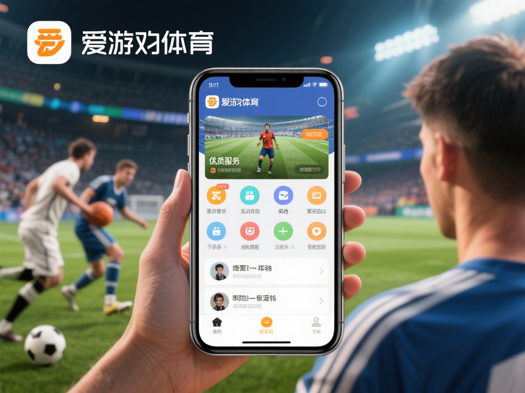 在数字化时代，体育爱好者们对便捷、互动性强的平台需