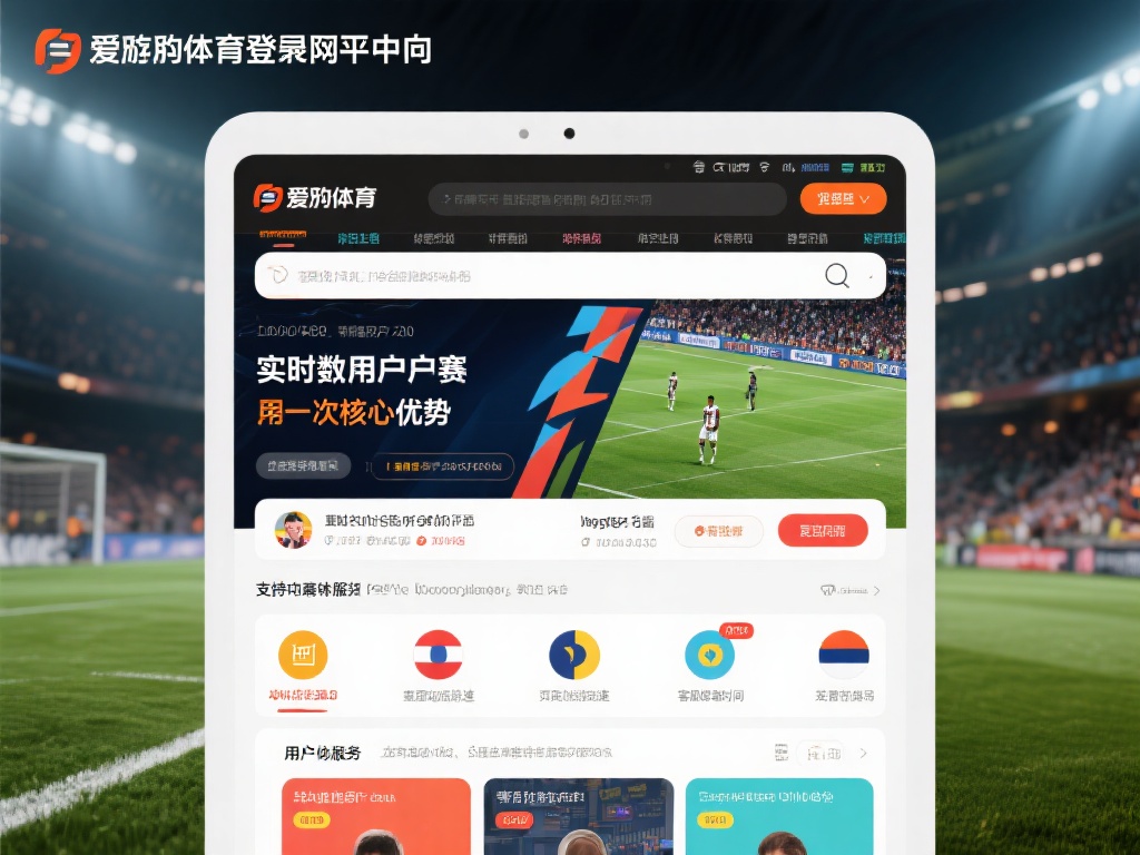 在众多体育平台中，爱游戏体育登录官网之所以脱颖而出