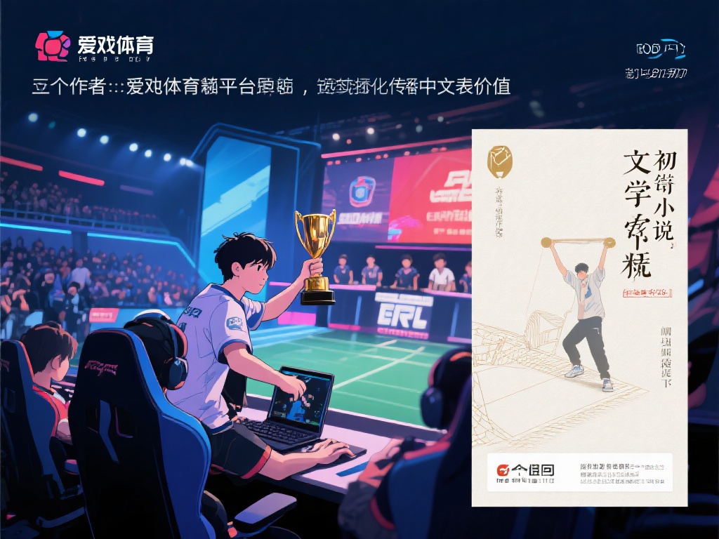 举一个简单的案例：一位作者以爱游戏体育平台上的一场