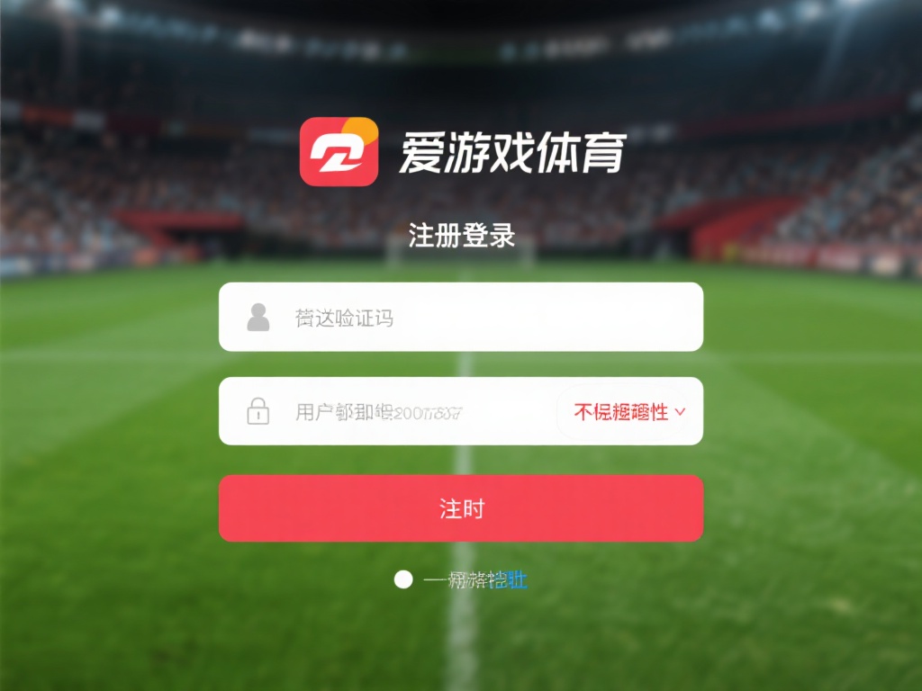 尽管爱游戏体育的注册流程设计得非常人性化，但仍有部