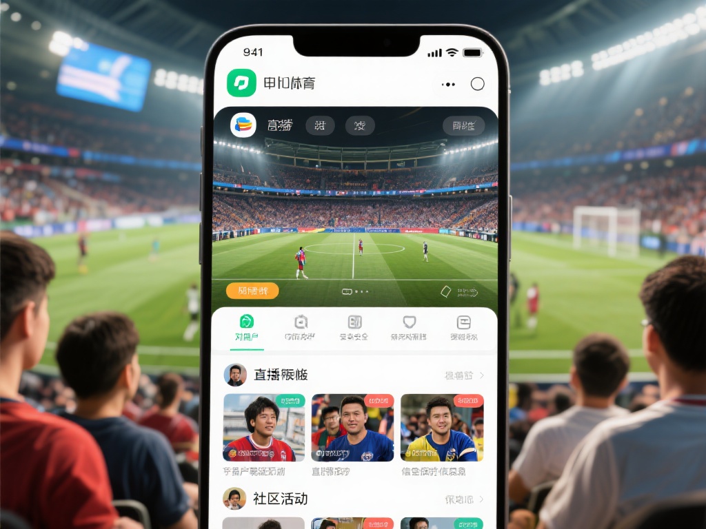 在众多体育类应用中，它之所以脱颖而出，离不开其稳定