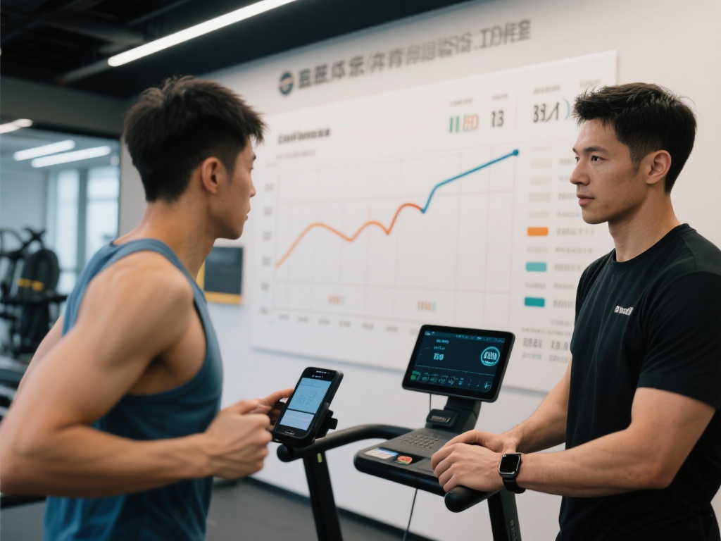 更重要的是，工作室注重数据的分析与反馈。通过智能设