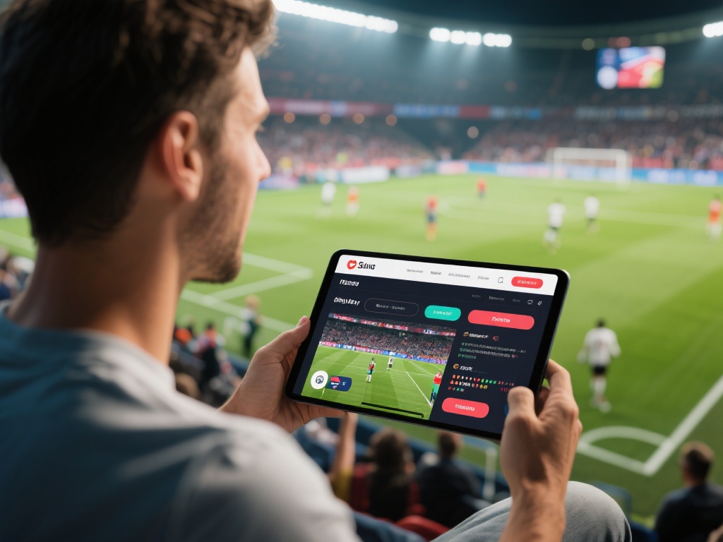 随着互联网的普及，各类体育相关的内容和服务层出不穷