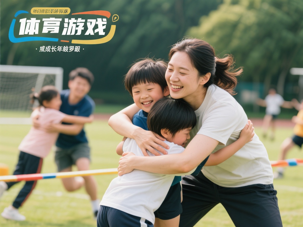 这款体育游戏的独特之处在于，它不仅仅是身体上的锻炼