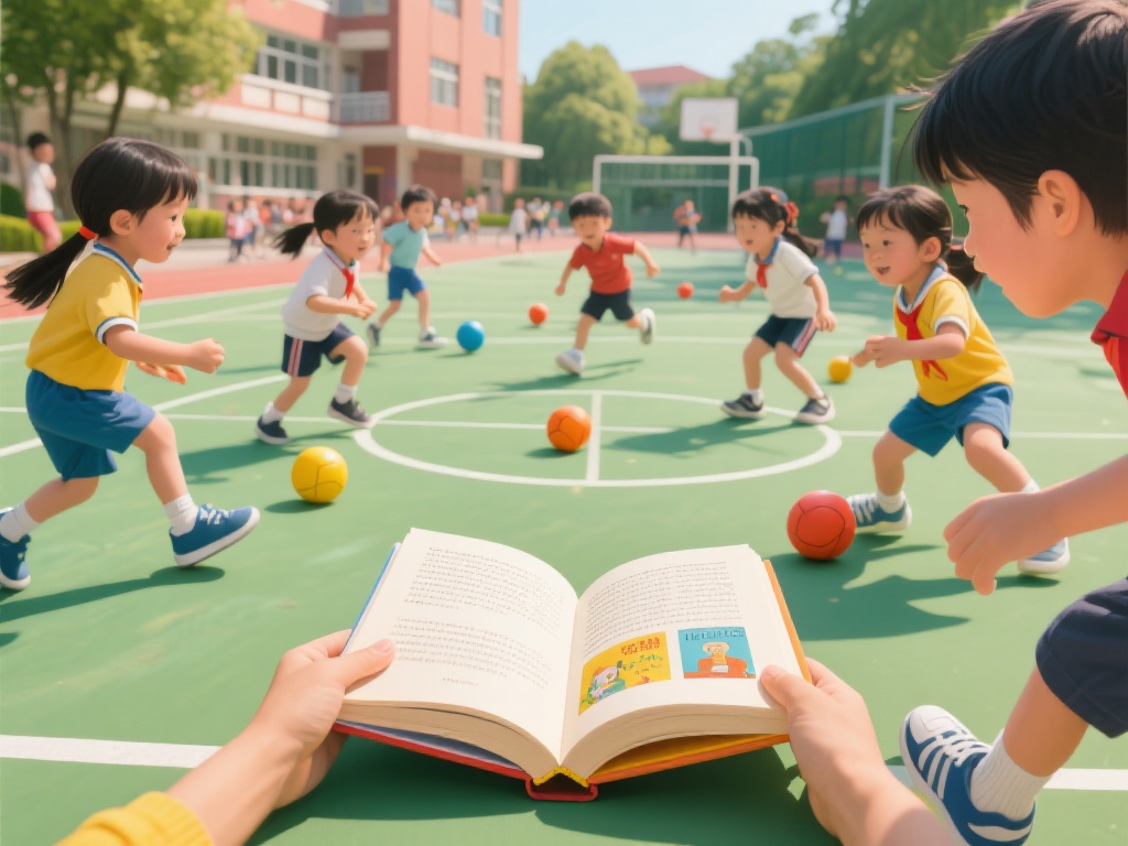 在现代社会中，阅读和运动似乎是两种截然不同的活动，