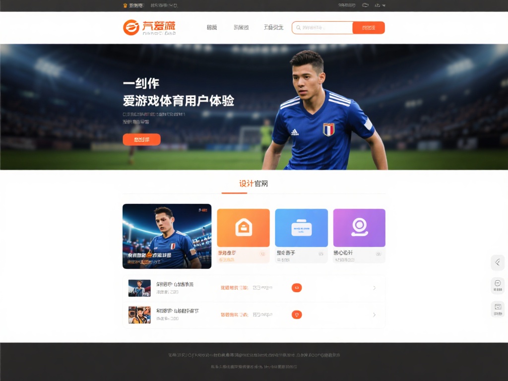 此外，爱游戏体育注重用户体验，界面设计直观，功能分
