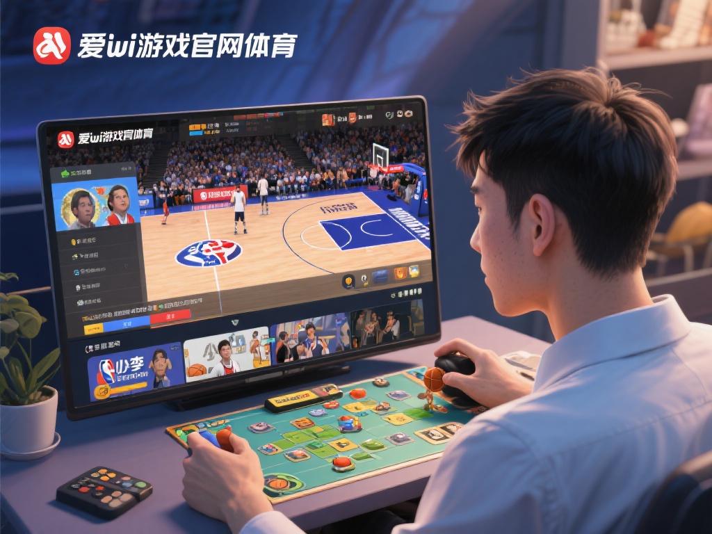 为了更直观地展现爱吾游戏官网体育的魅力，我们不妨来