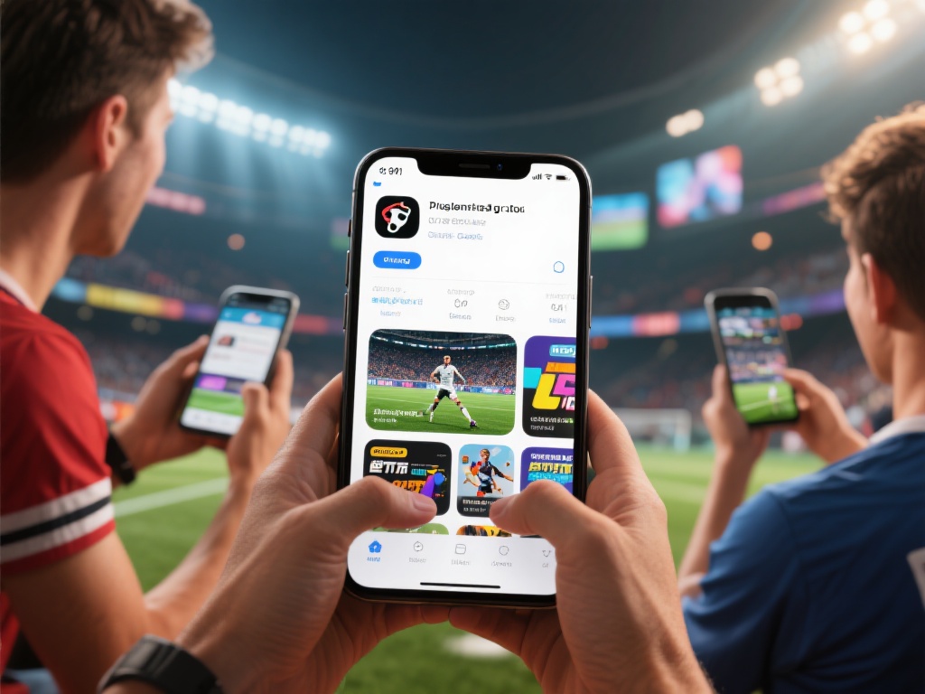 在如今的数字化时代，体育爱好者们不仅热衷于观看比赛