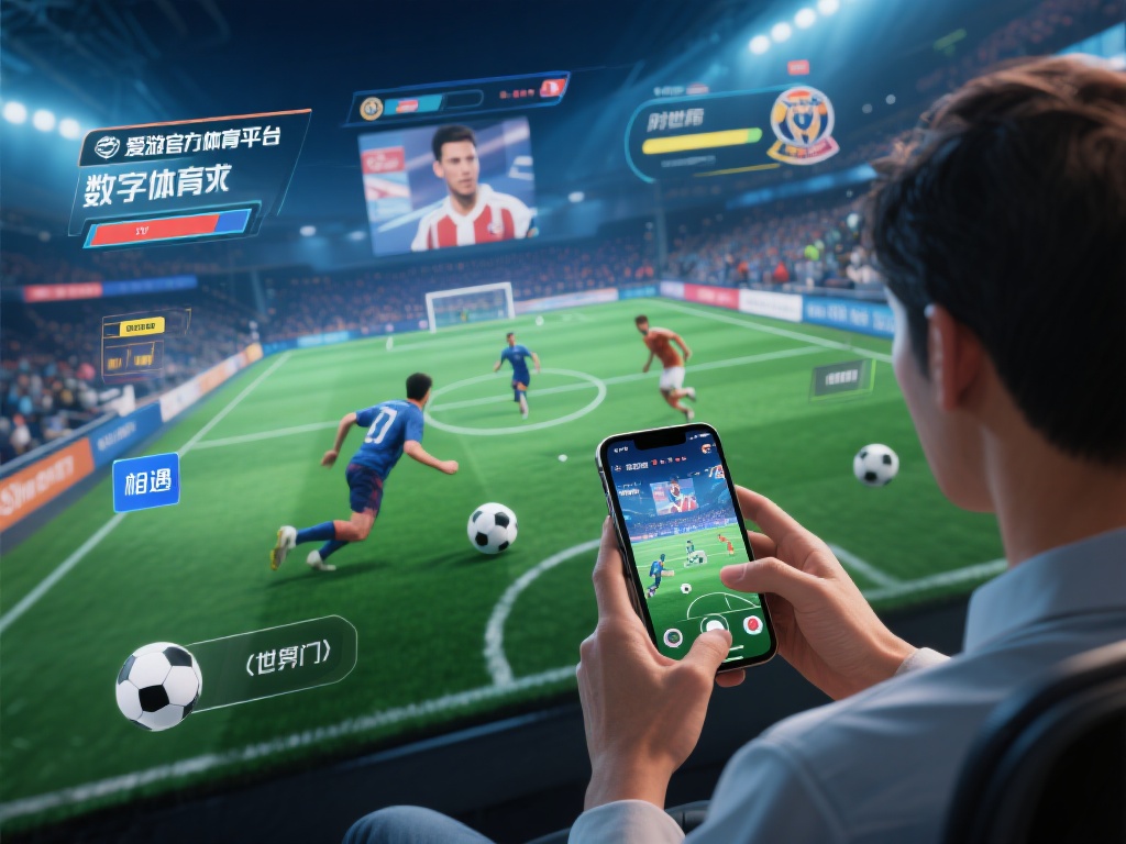 随着科技的发展，数字体育平台为我们打开了一扇新世界