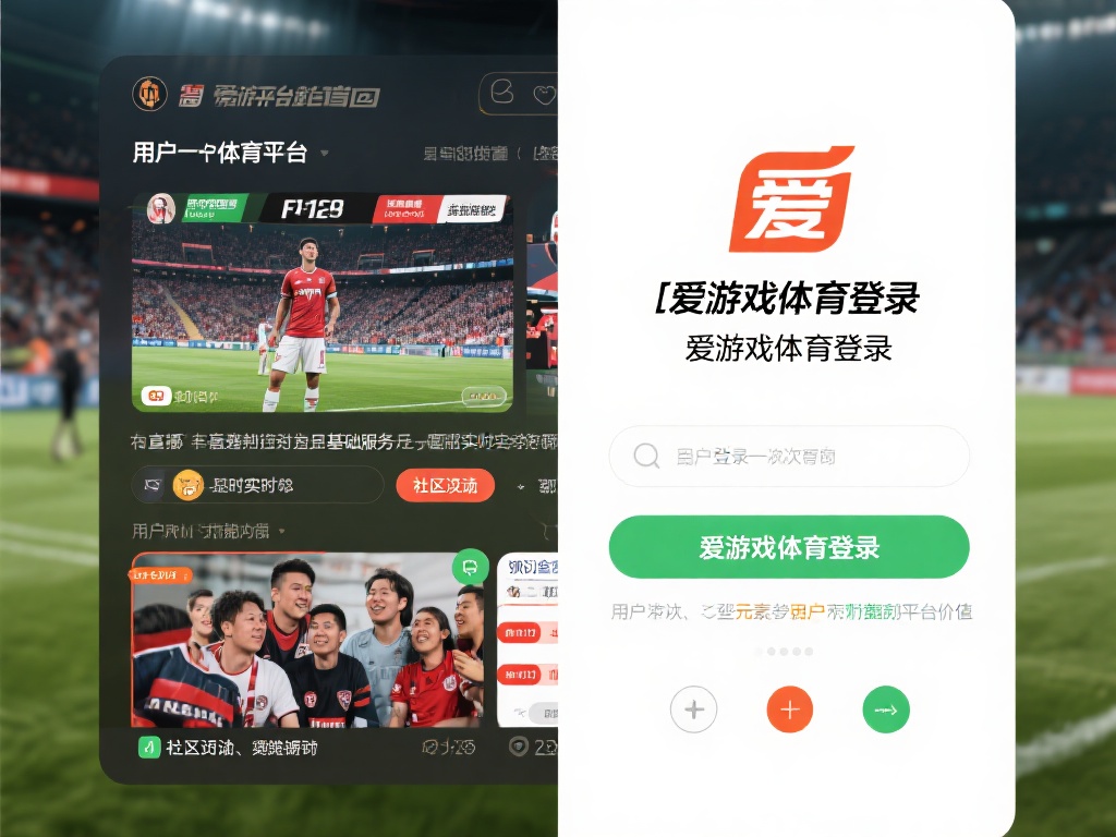 登录一个体育平台后，用户往往期待的不只是基础服务，