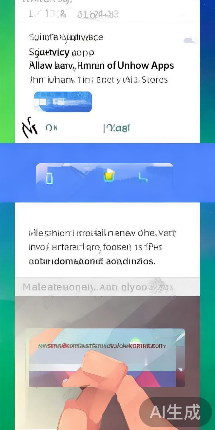 爱游戏体育官方版下载攻略:开启全民畅快体育娱乐新纪元 3.安装应用
完成下载安装后,打开手机“设置”,