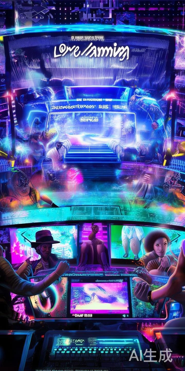 爱游戏:探索多样玩法与沉浸体验共创无限欢乐的新奇世界 在当今数字娱乐时代,游戏已成为人们休闲娱乐的重要方