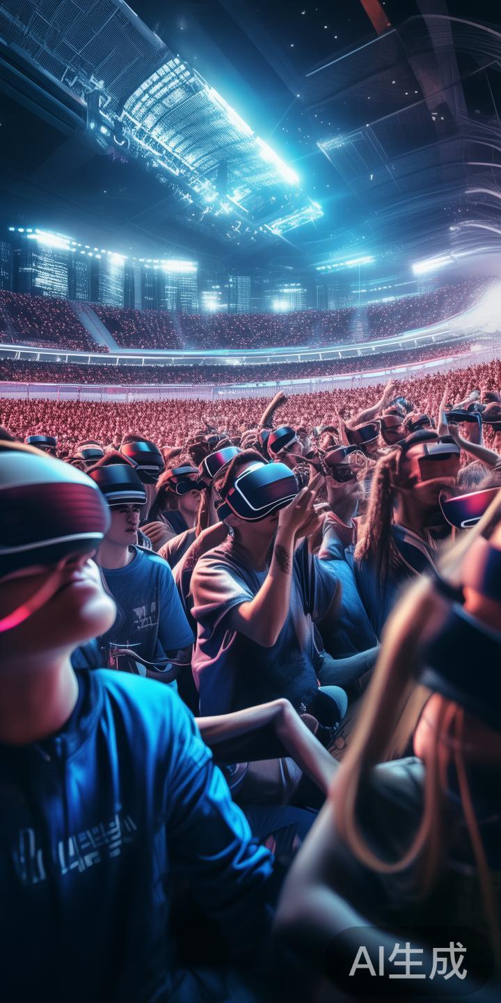 爱游戏体育资本推动体育与游戏深度融合的未来发展战略 随着科技的不断发展,虚拟现实(VR)、增强现实(A